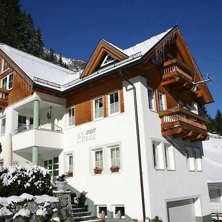 Apart Ebene Ischgl Exterior photo