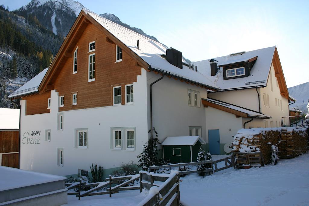 Apart Ebene Ischgl Exterior photo