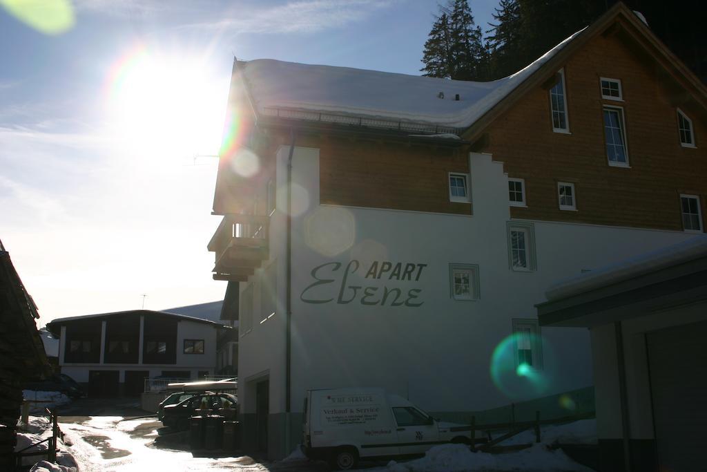 Apart Ebene Ischgl Exterior photo
